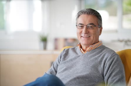 5 biểu hiện của người có tướng sống thọ