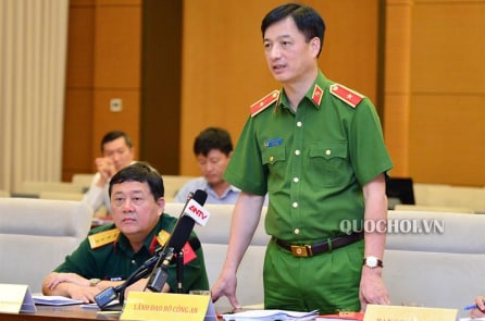 Bí thư Hà Nội Nguyễn Duy Ngọc được đề nghị tặng Huân chương Quân công hạng nhất