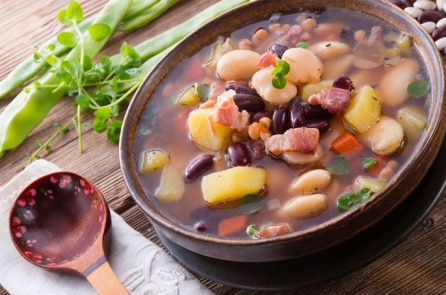 3 việc nên làm và 3 món nên ăn khi trời vào đông