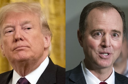 Phe Dân Chủ và TT Trump đưa ra lập luận tranh tụng tại phiên Tòa Luận tội