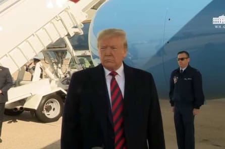 TT Trump: Thỏa thuận với TQ phải tốt đẹp cho nước Mỹ