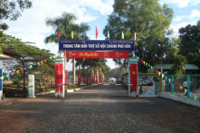 Nguyên lãnh đạo trung tâm bảo trợ xã hội chiếm dụng hơn 13ha đất công