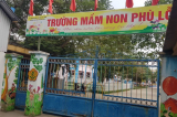 Trường mầm non Phù Lỗ