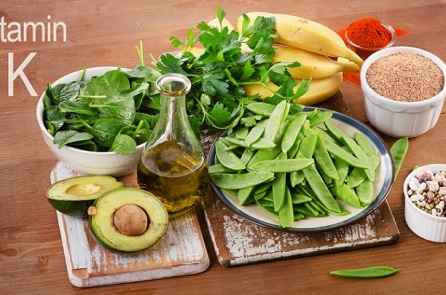 3 lợi ích sức khỏe đã được khoa học chứng minh của Vitamin K