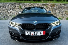 Cách ông bố Mỹ giải quyết khi con làm xước xe BMW của người ta