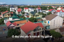 Reuters: Làng tỷ phú Việt Nam, nơi di dân gửi tiền về mua biệt thự