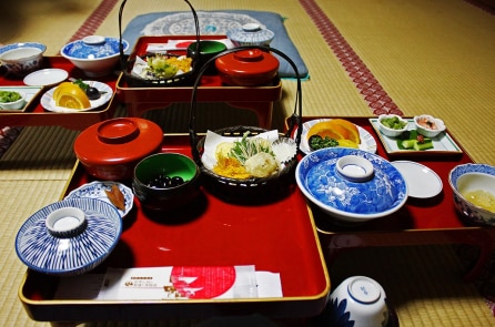 Vì sao ẩm thực Nhật Bản tốt cho sức khỏe tổng thể của bạn?