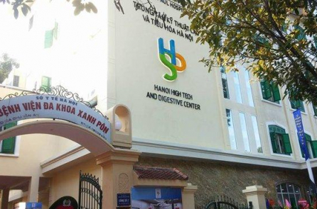 Gian lận trong xét nghiệm HIV, Viêm gan B ở BV Đa khoa Xanh Pôn