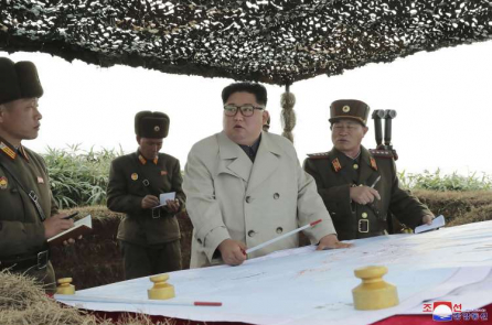 Bắc Hàn lại gọi Trump là ‘ông già lẩm cẩm’, thề đáp trả nếu bị tấn công