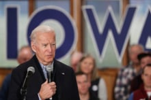 Biden công bố danh sách nhà tài trợ hàng đầu, gồm 8 cựu đại sứ Mỹ