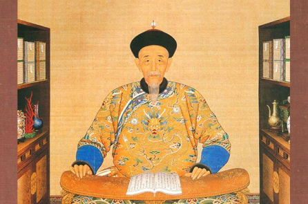 Vài nét về sự tu dưỡng của Hoàng đế Khang Hy