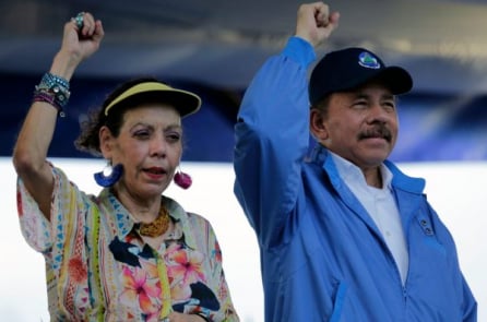 Tổng thống Joe Biden cấm các quan chức Nicaragua nhập cảnh vào Mỹ