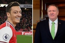 Ngoại trưởng Mỹ ủng hộ Ozil lên án Trung Quốc đàn áp người Duy Ngô Nhĩ