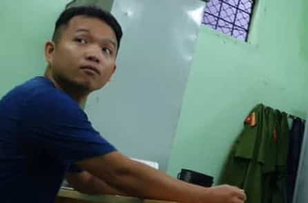 Tước danh hiệu, bắt thiếu úy công an phường cưỡng đoạt tài sản