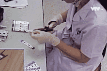 BV Xanh Pôn ghi khống gần 1.300 kết quả xét nghiệm