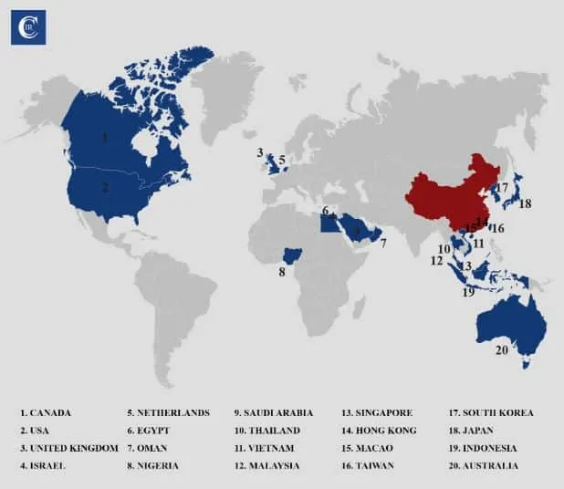 Các công ty y dược phương Tây gián tiếp đồng lõa trong tội ác thu hoạch tạng