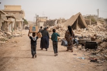 Trung Quốc, Nga chặn nghị quyết LHQ gia hạn cứu trợ nhân đạo Syria