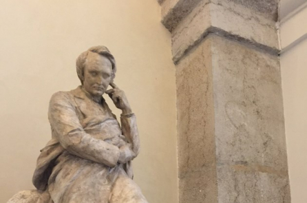 Các tư tưởng gia đấu tranh cho tự do – dân chủ – nhân quyền có mặt trong nghệ thuật