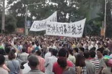 ĐCSTQ nhượng bộ Quảng Đông vì sợ ngọn lửa đấu tranh lan toàn quốc?