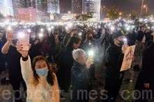 Một thanh niên Đại Lục gửi lời xin lỗi đến người Hồng Kông