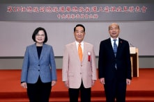 TT Thái Anh Văn: Điều Trung Quốc sợ nhất là nền dân chủ Đài Loan