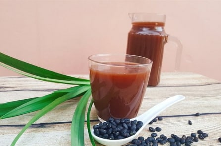 Khi nào thì nên tránh uống nước đỗ đen?