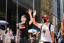 Tòa án Tối cao Hồng Kông tiếp tục bác bỏ Luật cấm che mặt