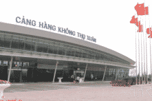 Điều chỉnh quy hoạch Cảng hàng không Thọ Xuân