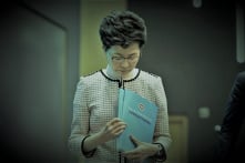 Hồng Kông: Nguy cơ chưa có tiền lệ, Carrie Lam tính kế tái nhiệm trong bước đường cùng