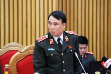 Bộ Công an thanh tra vụ Chánh Văn phòng TAND huyện trốn truy nã 26 năm