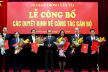 Sau kỷ luật, Cục trưởng Đường thủy nội địa làm Phó Cục trưởng Cục Hàng hải