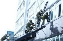 TP.HCM: 4.000 người diễn tập chống khủng bố