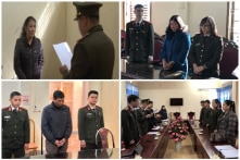 Khởi tố 4 người liên quan gian lận thi cử ở Sơn La