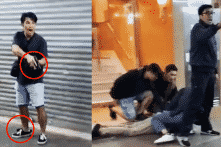 Hồng Kông: Nổ súng thật trong quá trình cảnh sát bắt giữ một người đàn ông