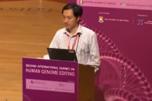 Nhà khoa học chỉnh sửa gen bị chính quyền Trung Quốc phạt tù 3 năm