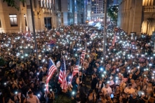 Những tuyên bố hoang đường của ĐCSTQ về phong trào biểu tình Hồng Kông