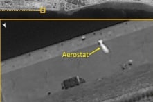 Việt Nam nói gì về thông tin Trung Quốc dùng khinh khí cầu trên Đá Vành Khăn?