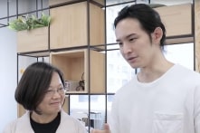 Trung Quốc đòi gỡ video có bà Thái Anh Văn, Youtuber Đài Loan từ chối