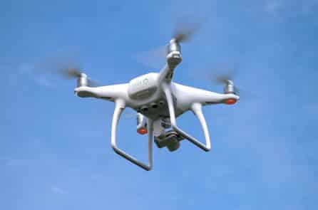 Trung Quốc: Tội phạm táo bạo dùng máy bay drone để lây lan dịch tả lợn