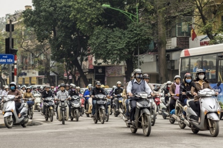 Hơn 60.000 ca tử vong tại Việt Nam mỗi năm do ô nhiễm không khí