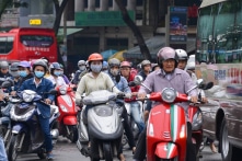 Công bố 12 đường dây nóng tiếp nhận thông tin giao thông dịp Tết