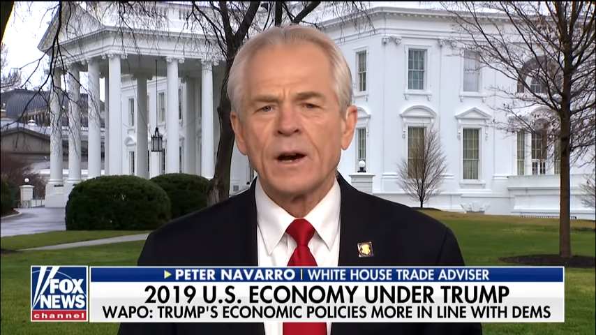 peter navarro