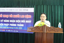 Phó giám đốc Điện lực Hà Tĩnh bị khởi tố