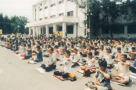 Nghiên cứu: Thiền định có thể làm giảm mạnh tỷ lệ tội phạm quốc gia