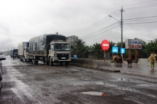 Hàng loạt sai phạm tại dự án mở rộng QL 1 Phú Yên, Bình Định