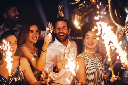 16 sự thật bất ngờ về hoạt động đón năm mới ở Mỹ