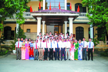 3.116 cán bộ nghiên cứu, một năm có… 1 công trình khoa học công bố quốc tế