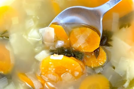 Người đau dạ dày cần ghi nhớ 6 điểm này trong chế độ ăn uống