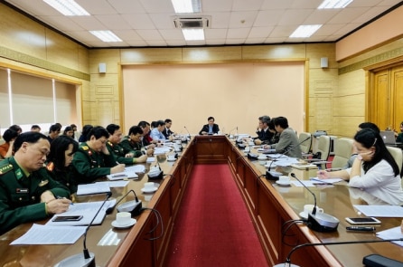 Bộ Y tế họp khẩn trước tình hình virus corona lây lan nhanh