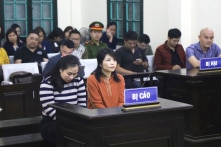 Nữ cựu thượng úy cài bẫy ma túy bị phạt 7 năm tù